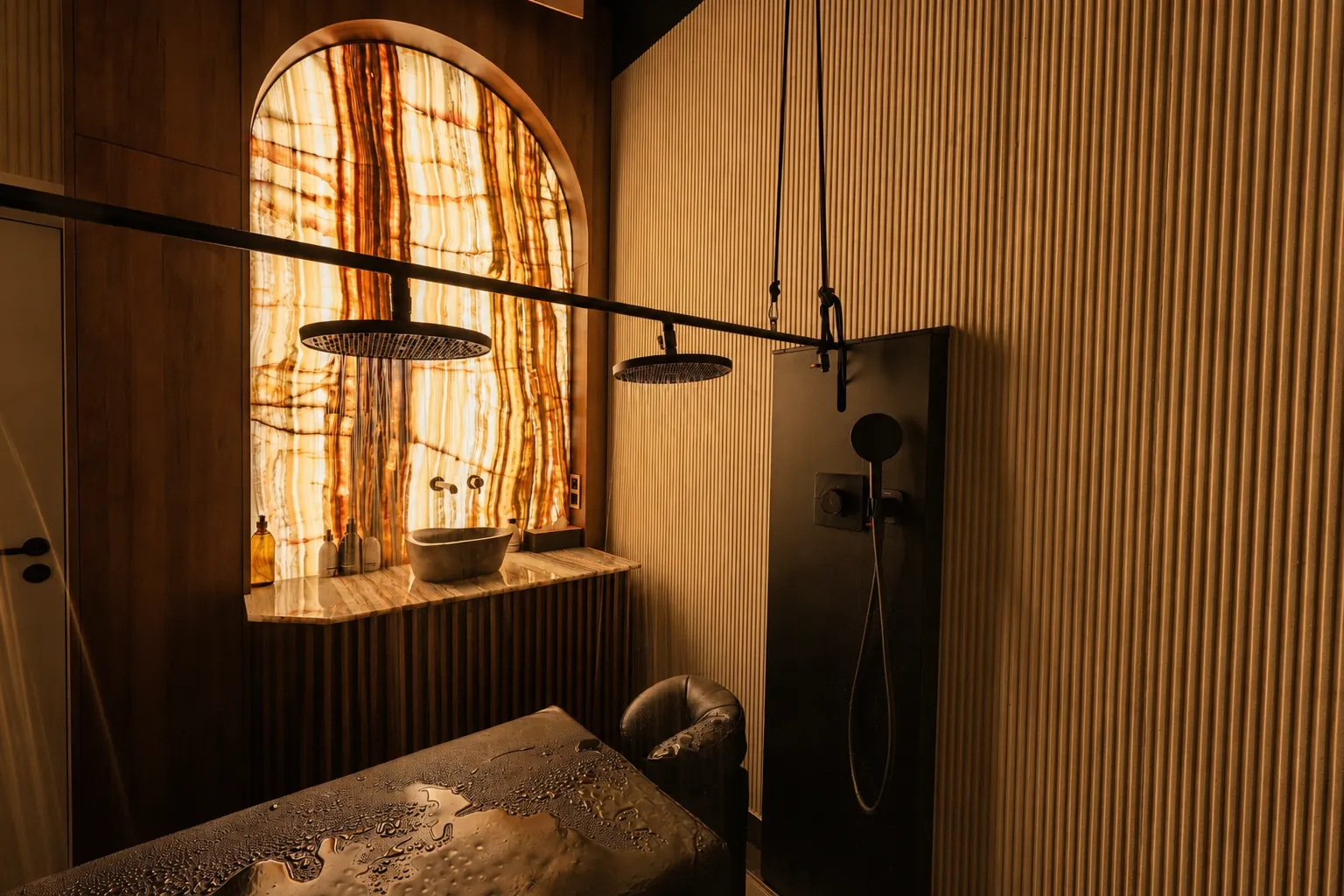 PONTI Vichy Rain Ritual für Zwei im PONTI SPA