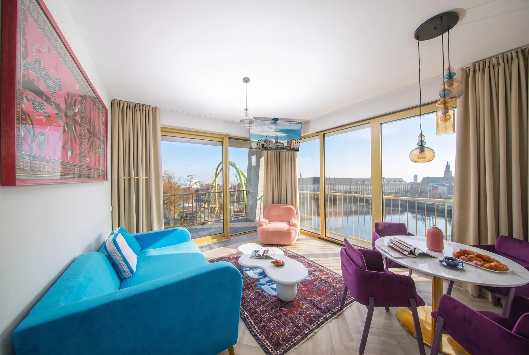 Luxury Suite - Boulevard Drobnera