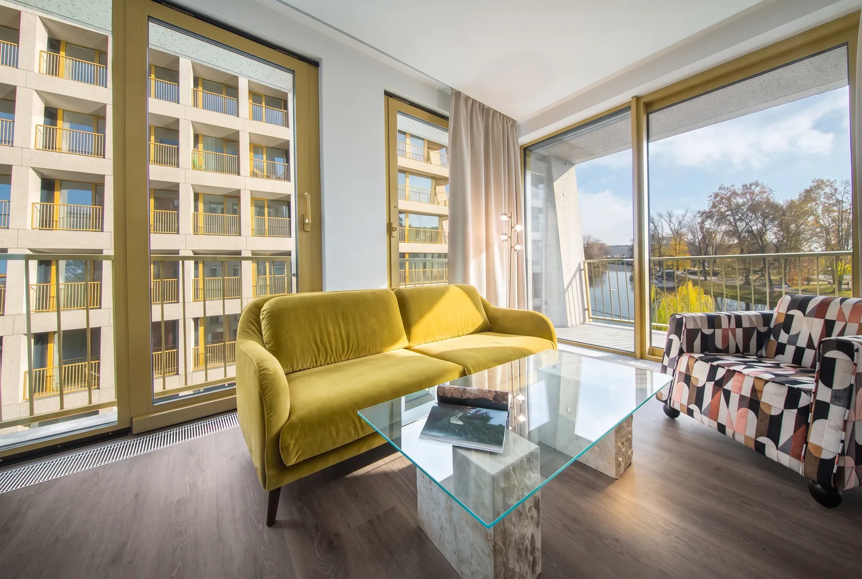 Penthouse - Boulevard Drobnera