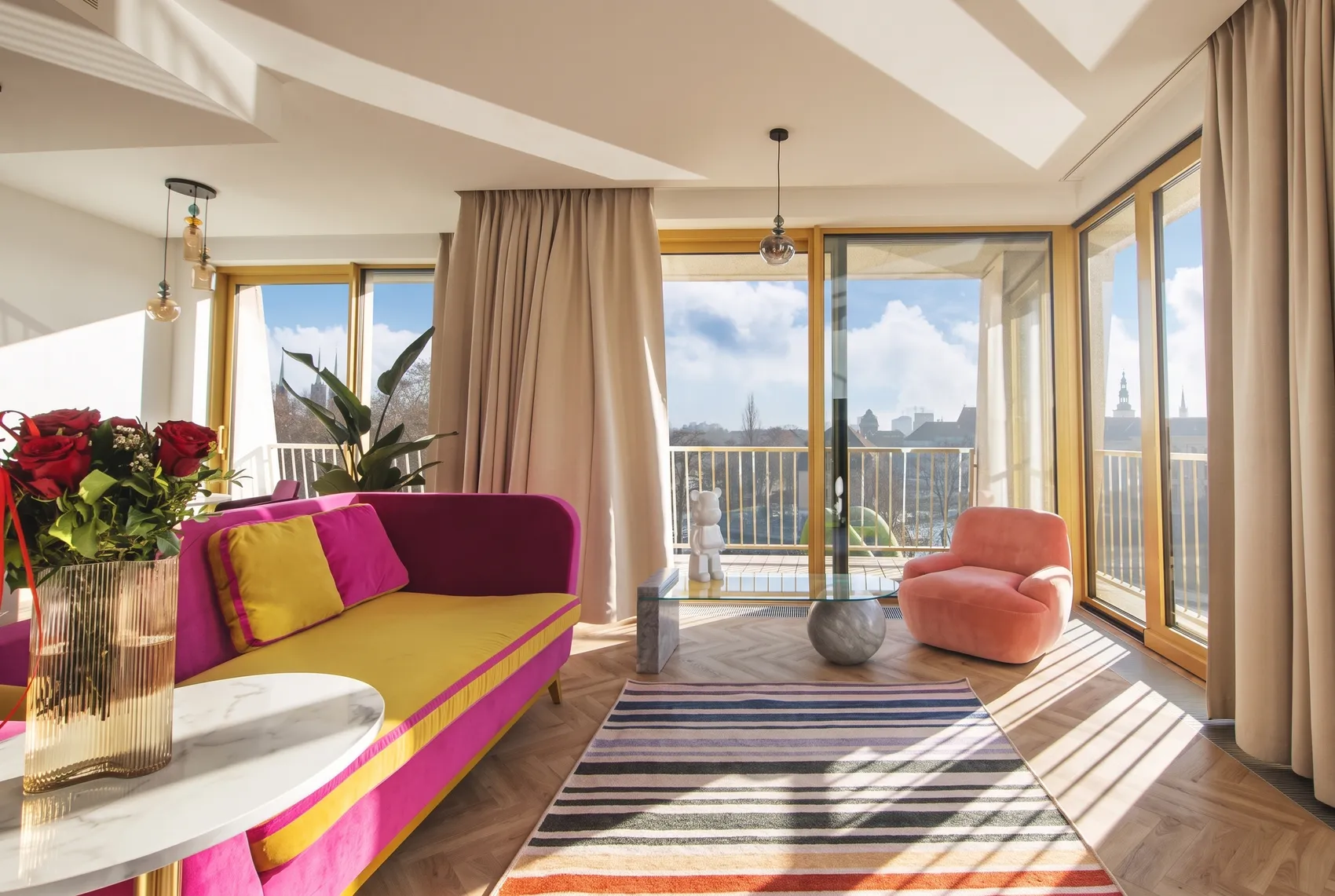 Presidential Deluxe - Boulevard Drobnera