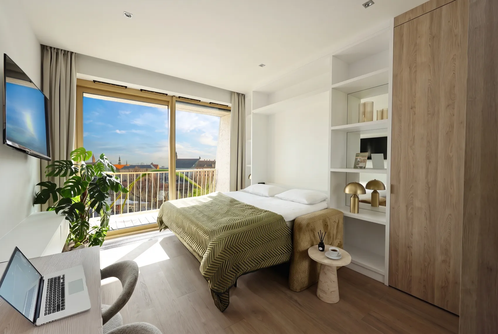 Studio - Boulevard Drobnera