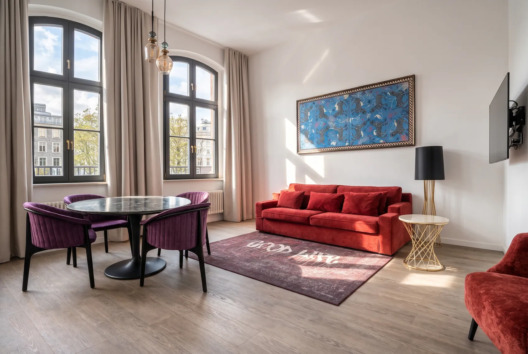 Timeless Presidential - Boulevard Drobnera