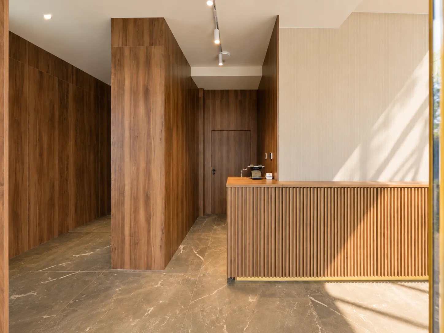Eintritt in das PONTI SPA im PONTI SPA