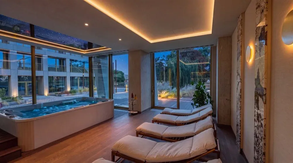 Klassische Massage für Zwei im PONTI SPA