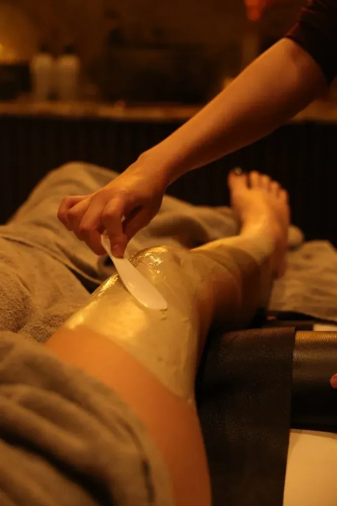 Thalion Magnesium-Körperritual im PONTI SPA